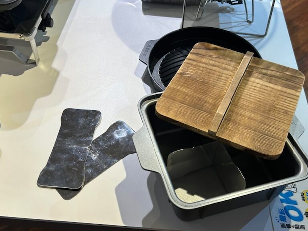 「キャンプ飯が慌ただしい問題」、SOTOの新製品が一発で解決してきた！