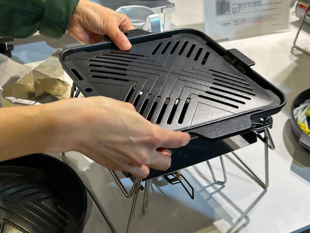 「キャンプ飯が慌ただしい問題」、SOTOの新製品が一発で解決してきた!
