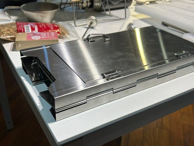 「キャンプ飯が慌ただしい問題」、SOTOの新製品が一発で解決してきた!