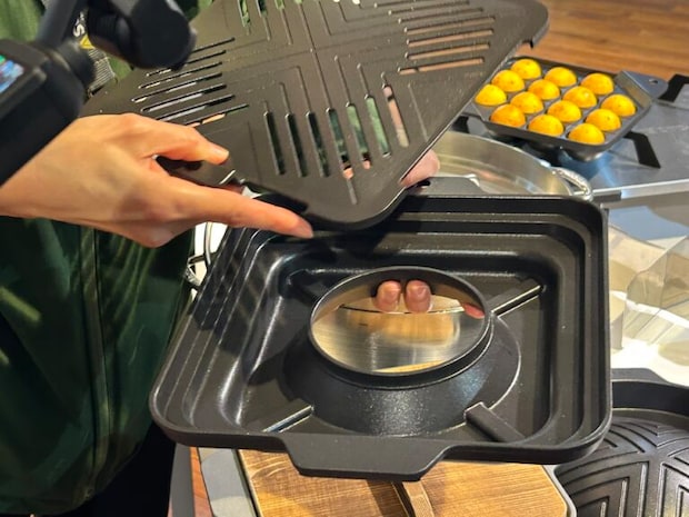 「キャンプ飯が慌ただしい問題」、SOTOの新製品が一発で解決してきた!