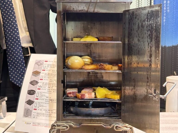 「キャンプ飯が慌ただしい問題」、SOTOの新製品が一発で解決してきた!