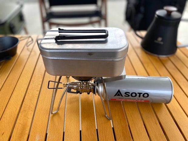 上級キャンパーが毎回ソロキャンプに持っていく！優秀すぎる1軍調理ギア3選