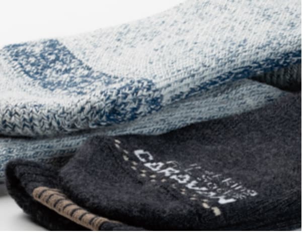 知らないと損！冬キャンプで一番つらい「足先の冷え」、靴下でここまで変わる