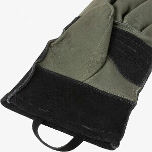 焚き火で手が冷たい問題、これで解決。ノースフェイスの本気グローブが優秀すぎた