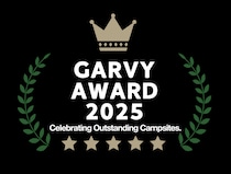 ユーザー投票により決定！受賞キャンプ場を発表【GARVY AWARD 2025】