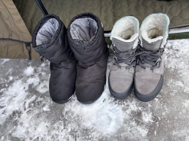 「寒そう」「こわそう」を解消。女子ソロ冬キャンプの安心ポイント