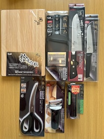 貝印2026年福袋の中身は？公式非公開でも大当たりな関孫六セットを紹介