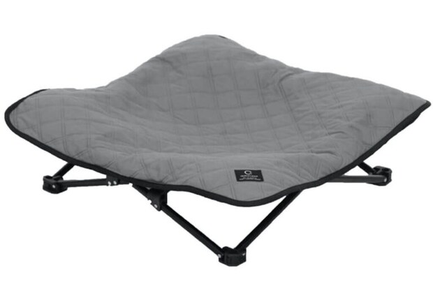 “地面の冷え”から愛犬を守る。冬キャンプで活躍する犬用ベッドおすすめ3選