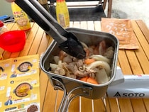 上級キャンパーが毎回ソロキャンプに持っていく！優秀すぎる1軍調理ギア3選