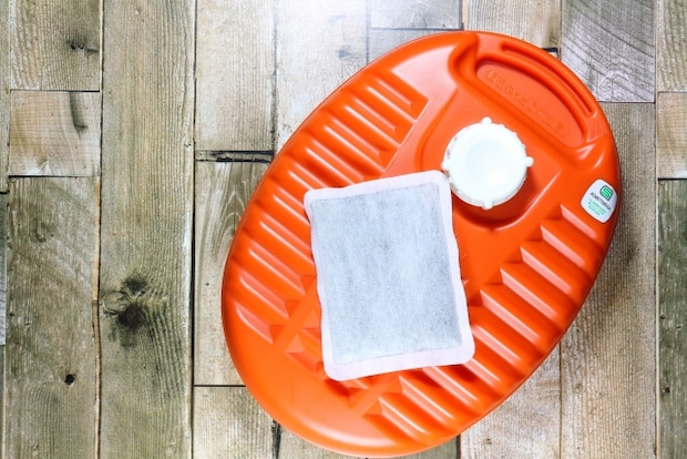 焚き火してるのに寒い…を解決！誰でも簡単にできる冬キャンプの「チェア冷え」対策