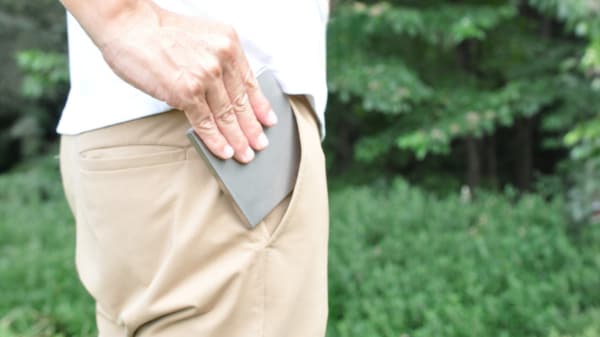 荷物を1gでも軽くしたいキャンパーに朗報！わずか113gの「ポケットチタンコンロ」とは？