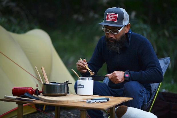 すごすぎて真似できない！ 達人キャンパーたちの究極のキャンプ術が天才すぎる