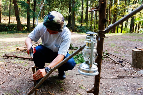 すごすぎて真似できない！ 達人キャンパーたちの究極のキャンプ術が天才すぎる