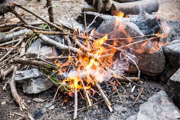 すごすぎて真似できない！ 達人キャンパーたちの究極のキャンプ術が天才すぎる