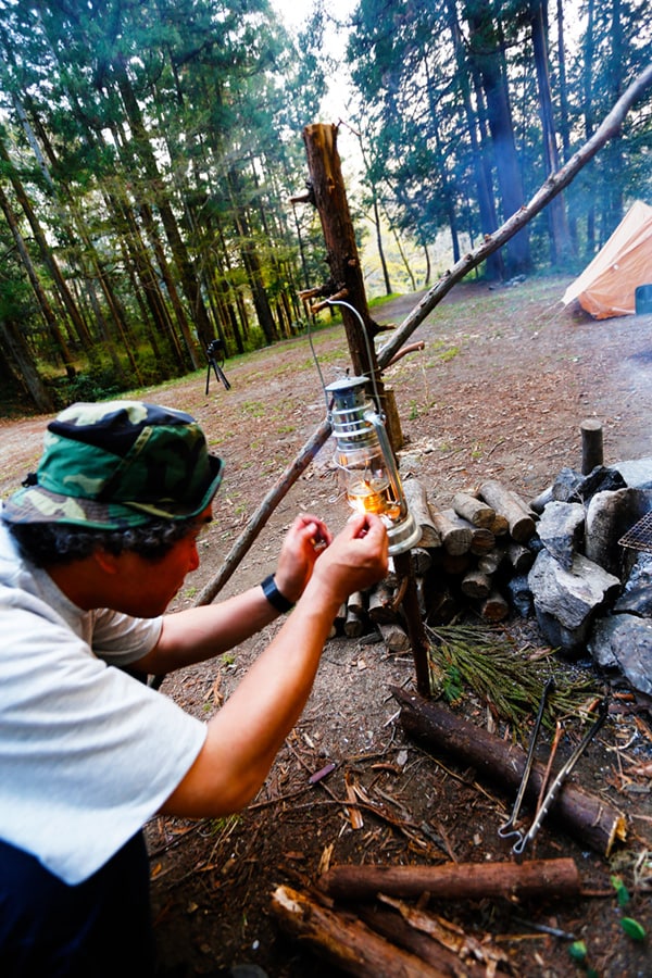 すごすぎて真似できない！ 達人キャンパーたちの究極のキャンプ術が天才すぎる