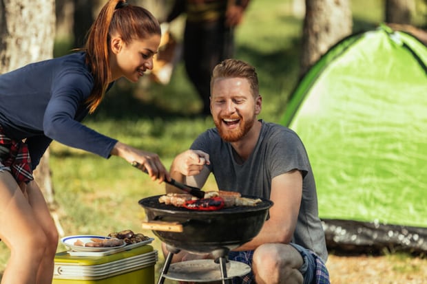 すごすぎて真似できない！ 達人キャンパーたちの究極のキャンプ術が天才すぎる