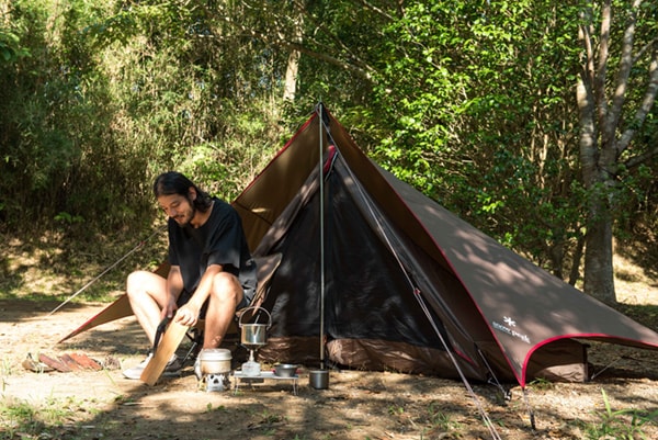 放置するとカビる…キャンプギアの“正しい乾かし方”だけ覚えよう