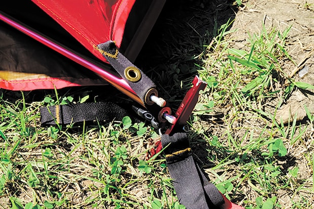 放置するとカビる…キャンプギアの“正しい乾かし方”だけ覚えよう