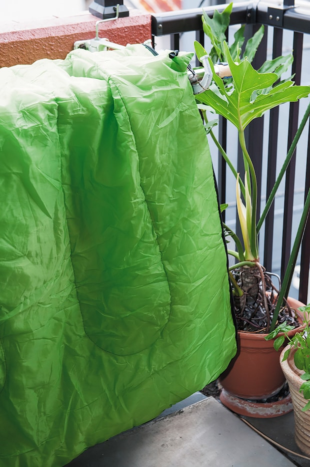 放置するとカビる…キャンプギアの“正しい乾かし方”だけ覚えよう