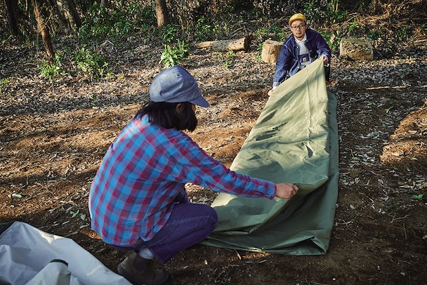 放置するとカビる…キャンプギアの“正しい乾かし方”だけ覚えよう