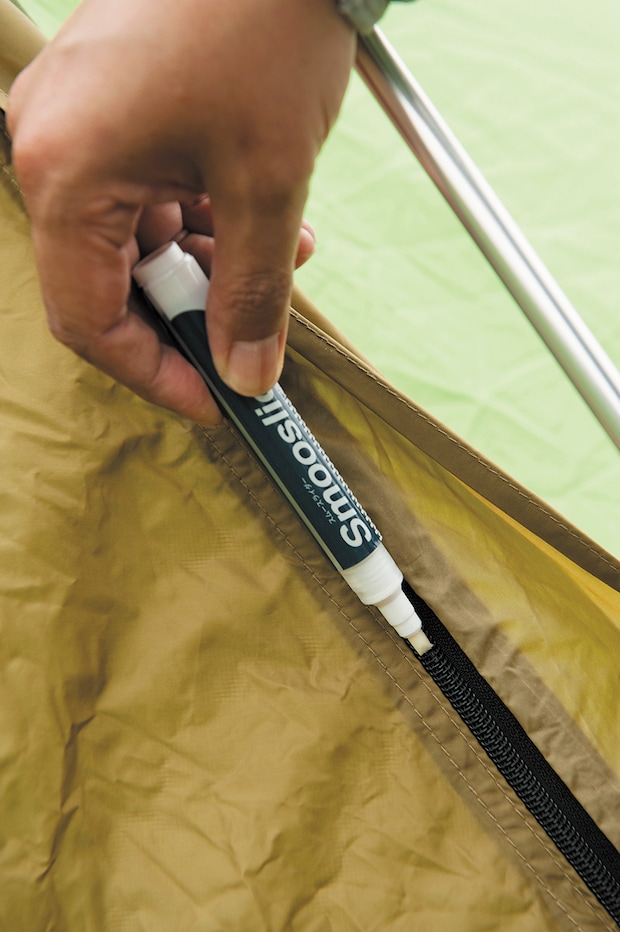 放置するとカビる…キャンプギアの“正しい乾かし方”だけ覚えよう