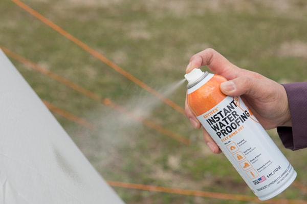 放置するとカビる…キャンプギアの“正しい乾かし方”だけ覚えよう