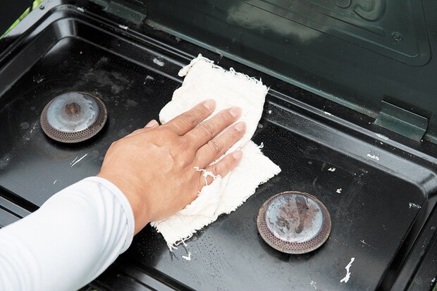 放置するとカビる…キャンプギアの“正しい乾かし方”だけ覚えよう