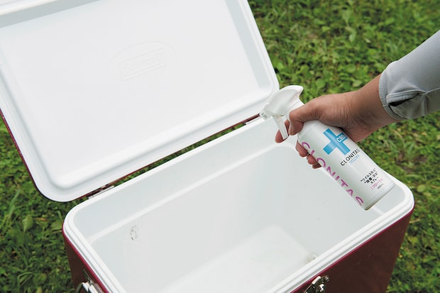 放置するとカビる…キャンプギアの“正しい乾かし方”だけ覚えよう