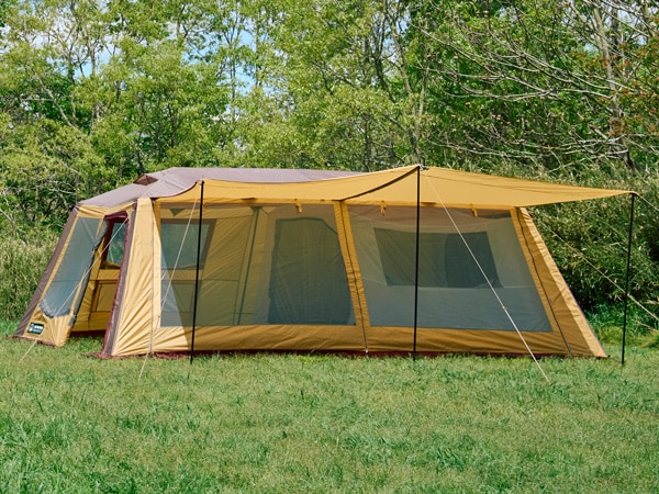 放置するとカビる…キャンプギアの“正しい乾かし方”だけ覚えよう