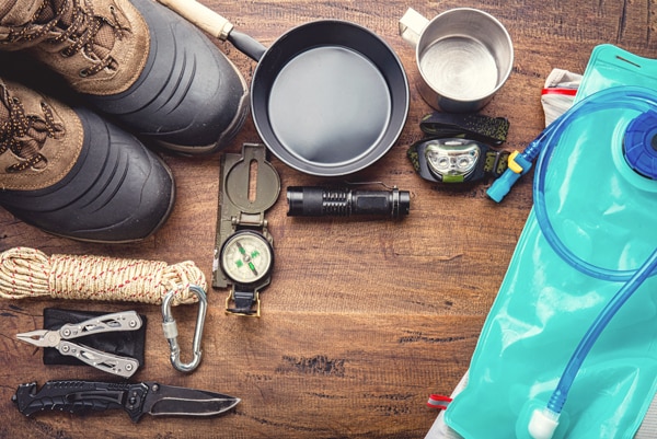 放置するとカビる…キャンプギアの“正しい乾かし方”だけ覚えよう