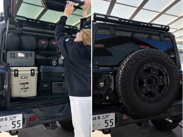 エアテントの重すぎ問題、上級キャンパーの積載テクで一気に解決！