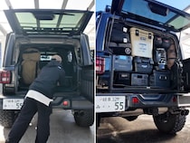 エアテントの重すぎ問題、上級キャンパーの積載テクで一気に解決！