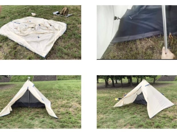 無骨派キャンパーに刺さる。コスパ最強「バンドック」で作る大人の秘密基地