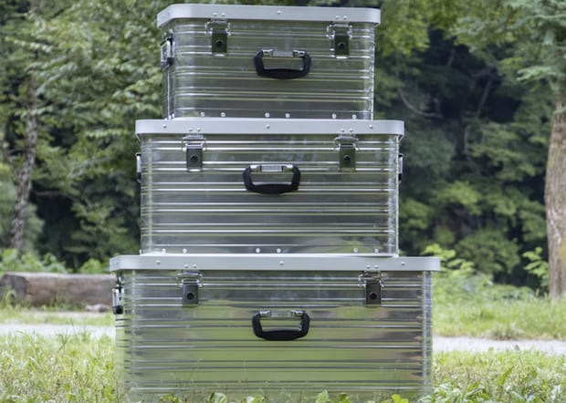 冬キャンプ、ソフトコンテナで後悔しました。ハードが正解な理由とおすすめ5選