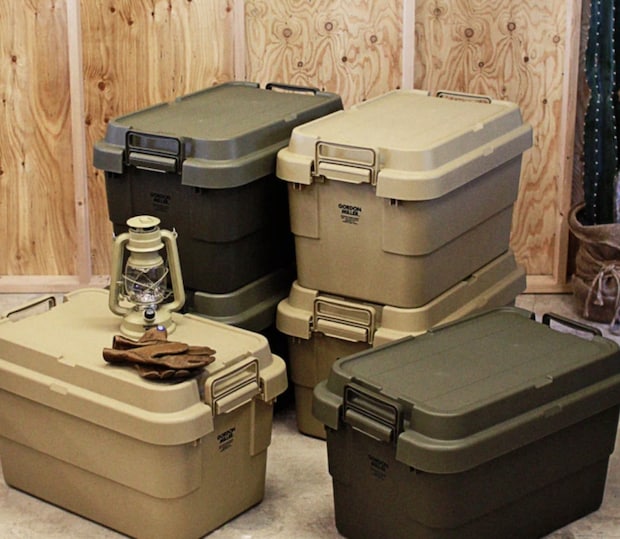 冬キャンプ、ソフトコンテナで後悔しました。ハードが正解な理由とおすすめ5選