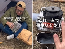 無骨な見た目、むしろ正解でした。最新ステンレスヒーターが想像以上