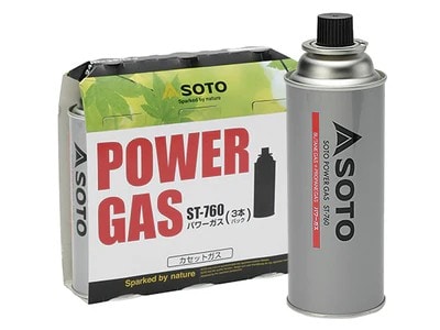 SOTOバーナーで迷ったらこれ。ST-310とST-340の違いが一発でわかる