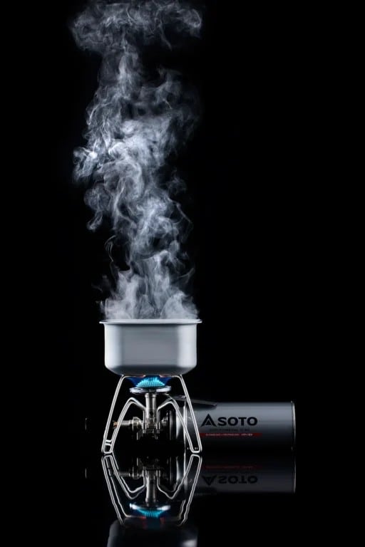 SOTOバーナーで迷ったらこれ。ST-310とST-340の違いが一発でわかる