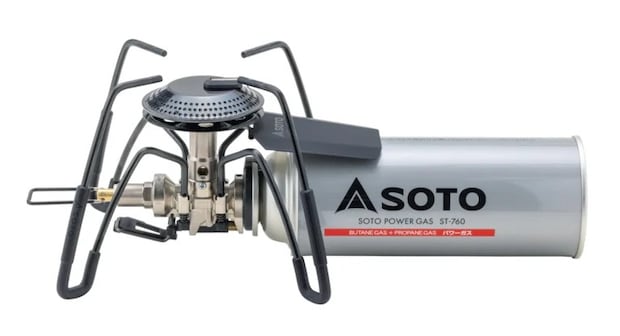 SOTOバーナーで迷ったらこれ。ST-310とST-340の違いが一発でわかる