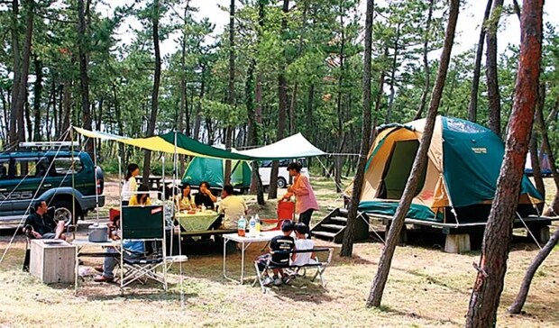 天然のプラネタリウム！星空を楽しめるキャンプ場10選【北陸地方】