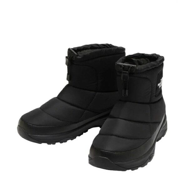 2サイズ上げて正解？ノースフェイスの冬ブーツを徹底検証