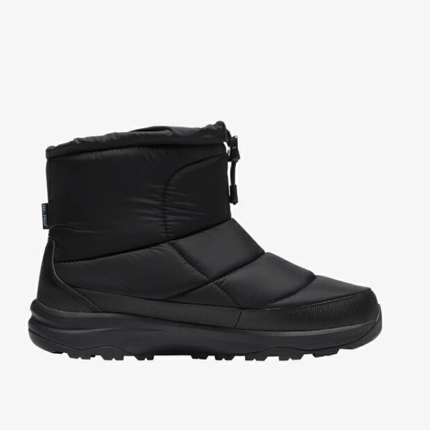 2サイズ上げて正解？ノースフェイスの冬ブーツを徹底検証