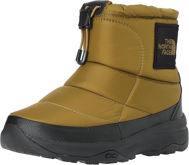 2サイズ上げて正解？ノースフェイスの冬ブーツを徹底検証