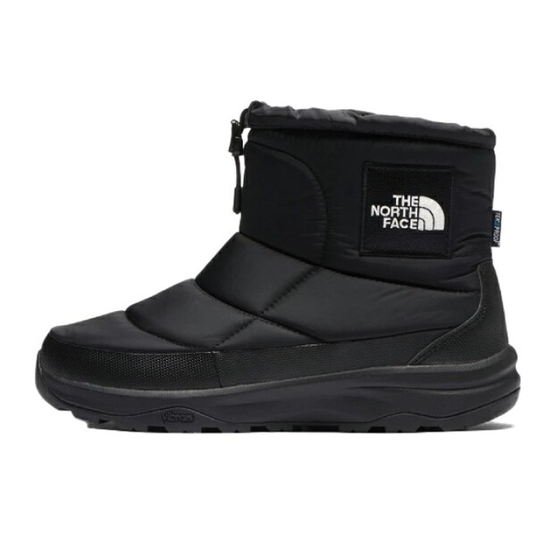 2サイズ上げて正解？ノースフェイスの冬ブーツを徹底検証