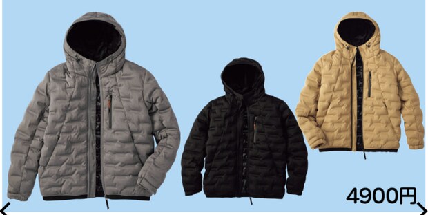 2,900円でこの暖かさ?ワークマン防寒アウターがさらに進化!