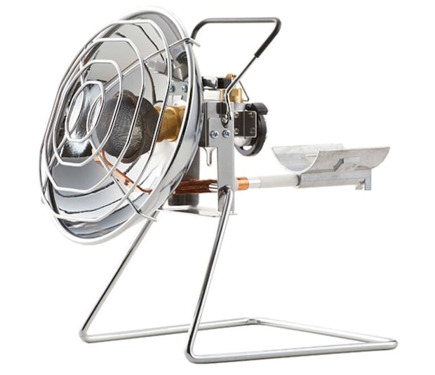 イワタニが正解？冬のファミキャンを救う持ち運べるヒーターが神すぎた