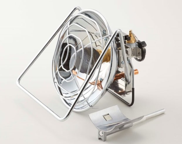 イワタニが正解？冬のファミキャンを救う持ち運べるヒーターが神すぎた