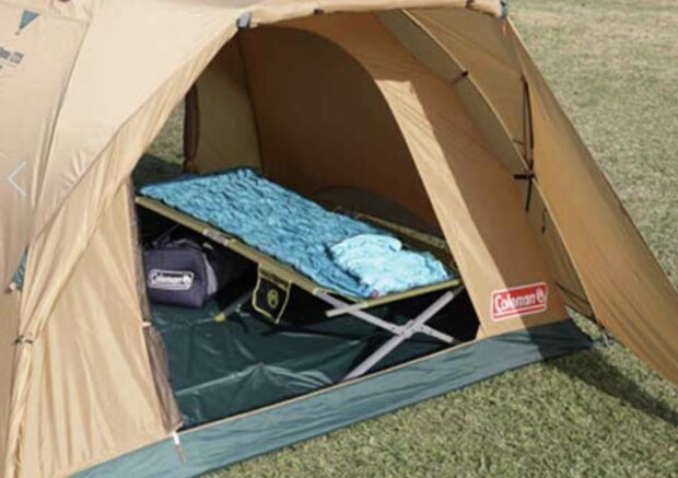 冬キャンプの快眠はコットで決まる!寒さに強いおすすめモデル5選