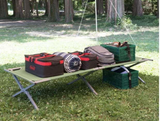 冬キャンプの快眠はコットで決まる！寒さに強いおすすめモデル5選