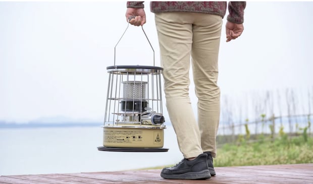 冬キャンプのストーブ、結局アルパカプラスが正解な理由